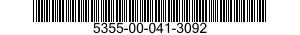 5355-00-041-3092  5355000413092 000413092