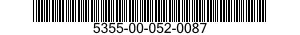 5355-00-052-0087  5355000520087 000520087