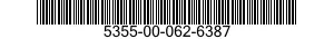5355-00-062-6387  5355000626387 000626387