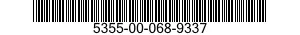 5355-00-068-9337  5355000689337 000689337