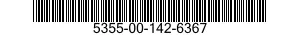5355-00-142-6367 DIAL,SCALE 5355001426367 001426367