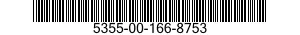 5355-00-166-8753  5355001668753 001668753