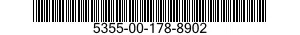 5355-00-178-8902  5355001788902 001788902