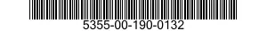 5355-00-190-0132 CURSOR,INDICATOR 5355001900132 001900132