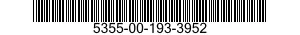5355-00-193-3952  5355001933952 001933952