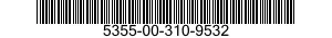 5355-00-310-9532  5355003109532 003109532