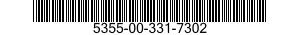 5355-00-331-7302  5355003317302 003317302