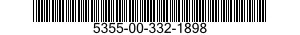 5355-00-332-1898  5355003321898 003321898