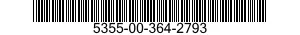 5355-00-364-2793  5355003642793 003642793