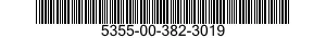 5355-00-382-3019 DIAL,SCALE 5355003823019 003823019
