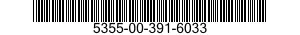 5355-00-391-6033  5355003916033 003916033