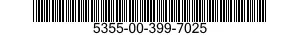 5355-00-399-7025  5355003997025 003997025