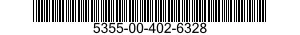 5355-00-402-6328  5355004026328 004026328