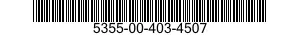 5355-00-403-4507  5355004034507 004034507