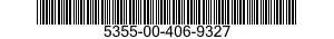 5355-00-406-9327 DIAL,SCALE 5355004069327 004069327