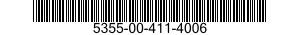 5355-00-411-4006  5355004114006 004114006