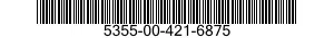 5355-00-421-6875  5355004216875 004216875