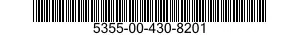 5355-00-430-8201  5355004308201 004308201