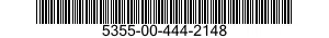 5355-00-444-2148 DIAL,SCALE 5355004442148 004442148