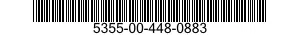 5355-00-448-0883  5355004480883 004480883