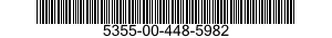 5355-00-448-5982  5355004485982 004485982