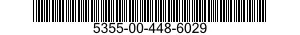 5355-00-448-6029  5355004486029 004486029