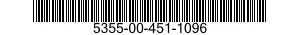 5355-00-451-1096  5355004511096 004511096