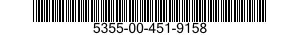 5355-00-451-9158 DIAL,SCALE 5355004519158 004519158