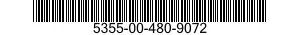 5355-00-480-9072  5355004809072 004809072
