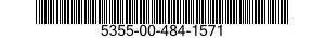5355-00-484-1571  5355004841571 004841571
