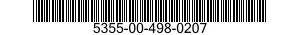 5355-00-498-0207  5355004980207 004980207