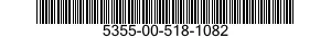 5355-00-518-1082  5355005181082 005181082