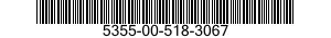 5355-00-518-3067  5355005183067 005183067
