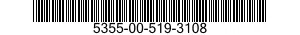 5355-00-519-3108  5355005193108 005193108