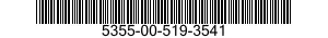 5355-00-519-3541  5355005193541 005193541