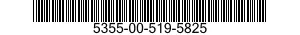 5355-00-519-5825  5355005195825 005195825
