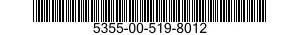 5355-00-519-8012  5355005198012 005198012
