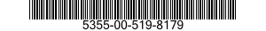 5355-00-519-8179  5355005198179 005198179