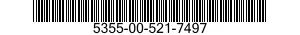 5355-00-521-7497  5355005217497 005217497