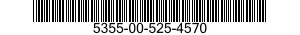 5355-00-525-4570  5355005254570 005254570