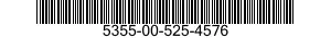 5355-00-525-4576  5355005254576 005254576