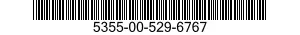 5355-00-529-6767 KNOB 5355005296767 005296767