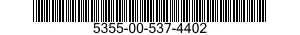 5355-00-537-4402  5355005374402 005374402