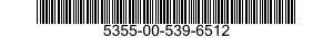 5355-00-539-6512  5355005396512 005396512