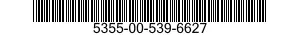 5355-00-539-6627  5355005396627 005396627