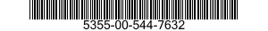 5355-00-544-7632 DIAL AND FLOAT UNIT 5355005447632 005447632