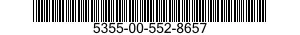 5355-00-552-8657  5355005528657 005528657