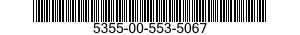 5355-00-553-5067  5355005535067 005535067