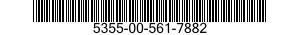 5355-00-561-7882  5355005617882 005617882