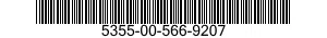 5355-00-566-9207  5355005669207 005669207